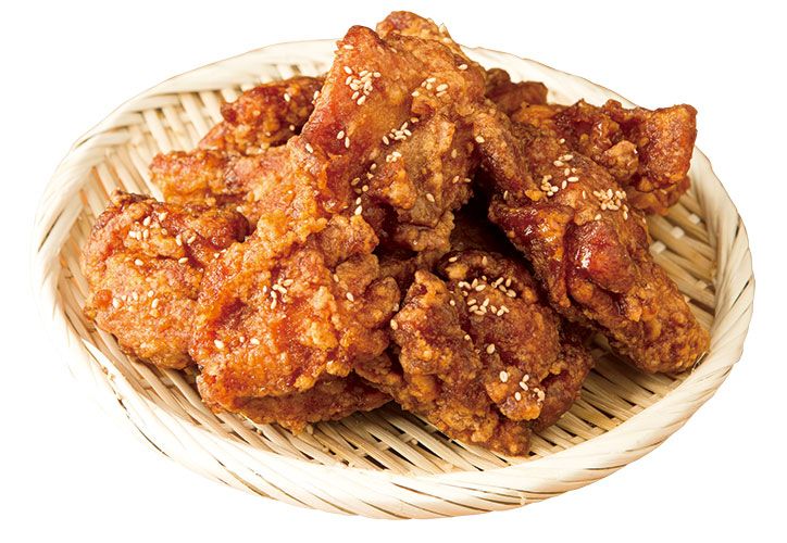 甘ダレからあげ