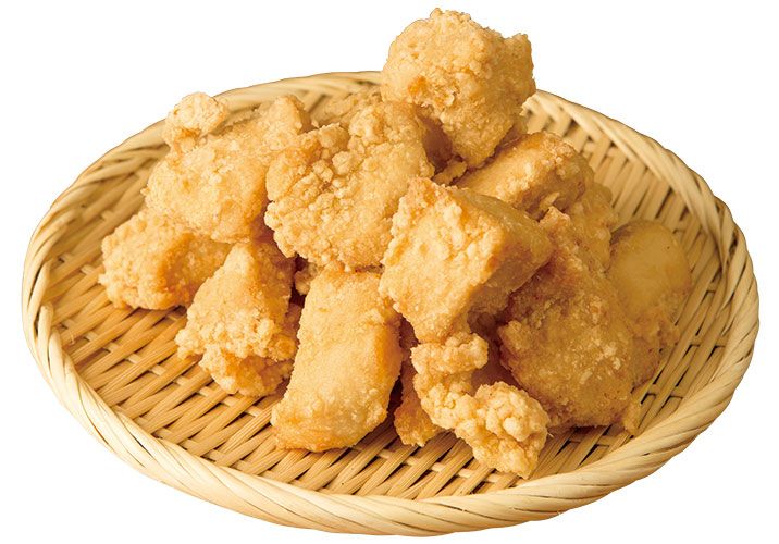 胸肉からあげ