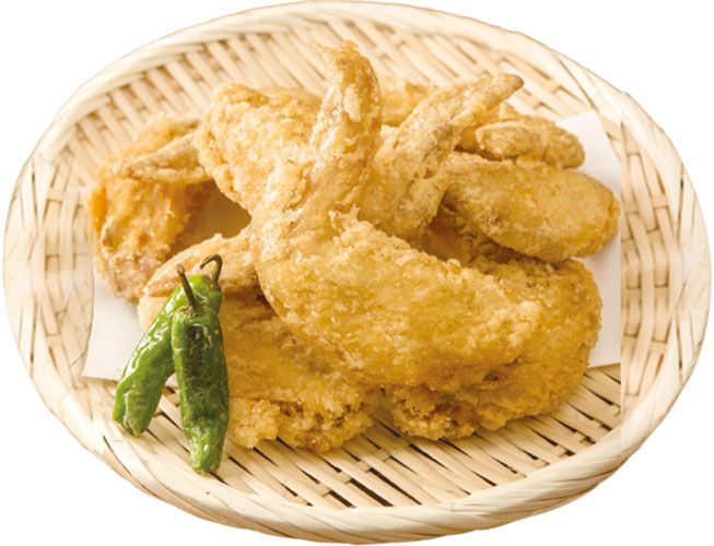 塩からあげ